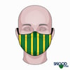NEWCASTLE 1988 AWAY MASK