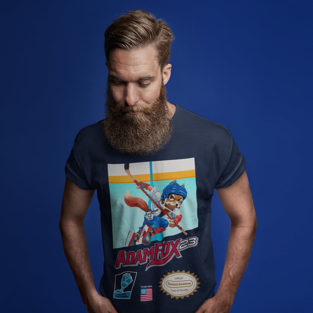 Image of Star Fox 23 Unisex Tee