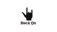 Image 2 of Rock On Decal
