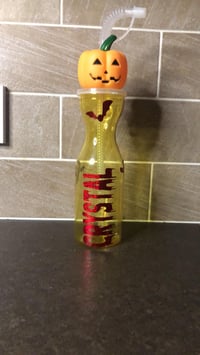 Image 2 of Personalised Halloween Bottles