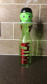 Image 4 of Personalised Halloween Bottles