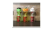 Image 1 of Personalised Halloween Bottles