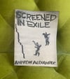 SCREENED IN EXILE By Andrew Alexander