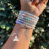 Aura Clear Quartz (bracelet)