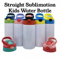 Image 2 of Kids 12 oz. water bottle 