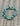 Bead bracelet (Emerald Green)
