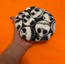 Image 2 of Boo Dot! Spooky Pillow FREE SHIPPING