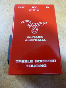 Image of Treble Booster Touring