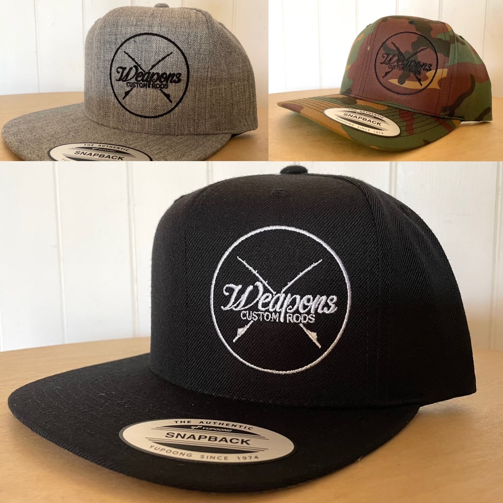 Image of Logo Trucker, snapback