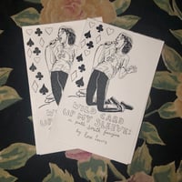 Wild Card Up My Sleeve: A Patti Smith Fanzine