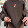 Portobello Mushroom Sweatshirt