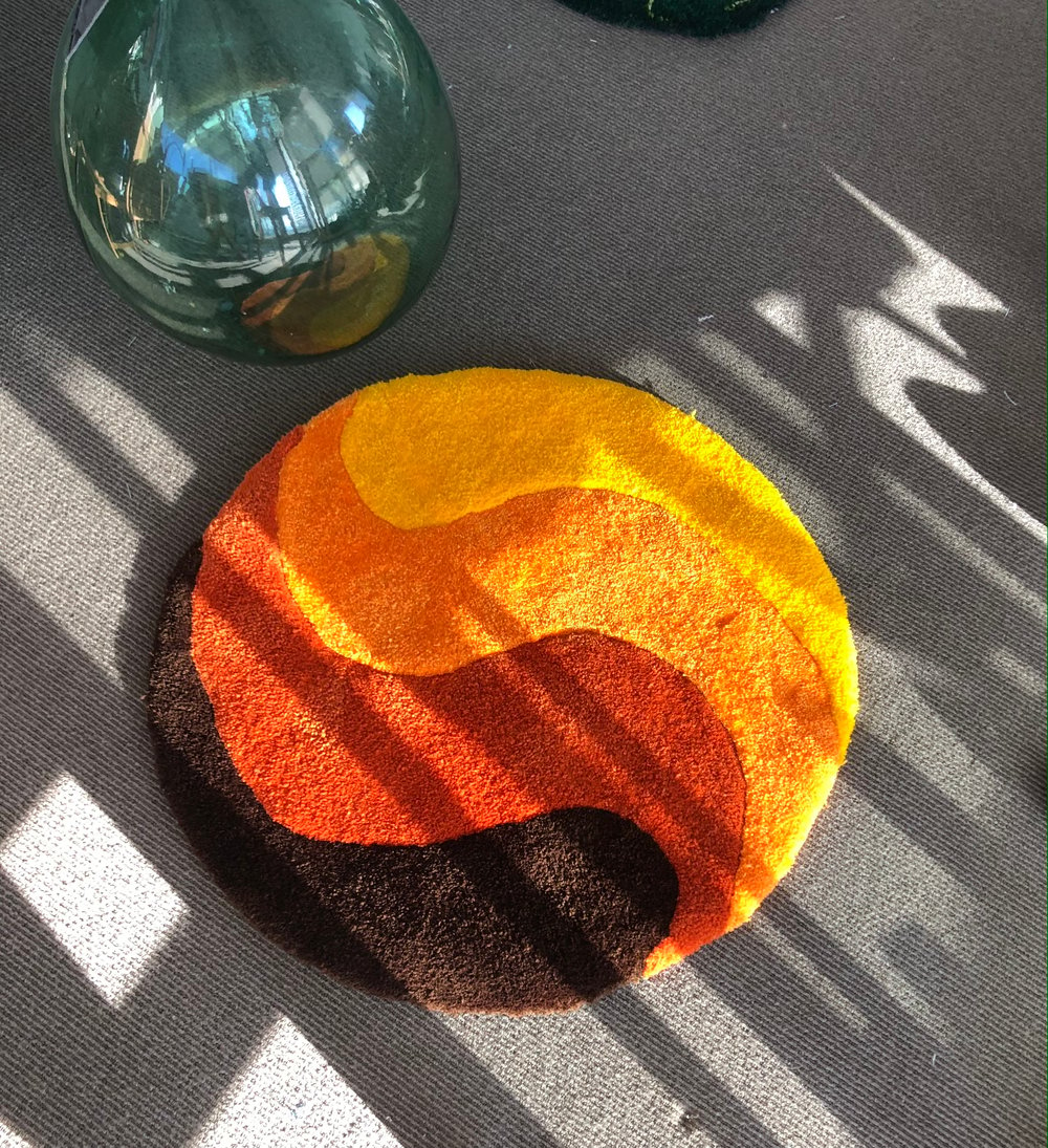 70s Vibes Rug