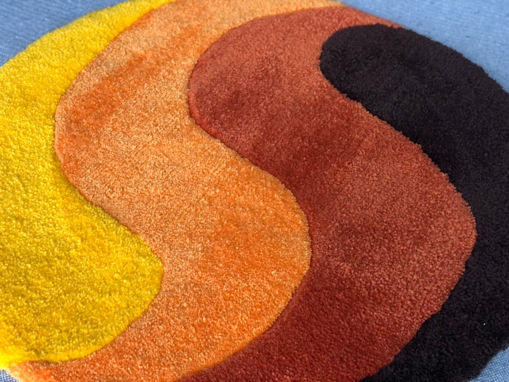 70s Vibes Rug