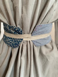 Image 4 of obi provençal belt