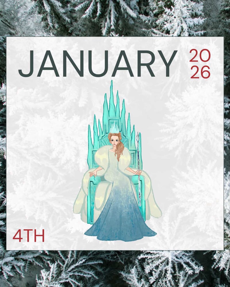 Image of The Ice Queen