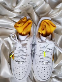 Image 4 of AIR FORCE 1 X SUNFLOWER KENDYKICKS 