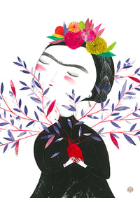 Image 1 of Frida Khalo 