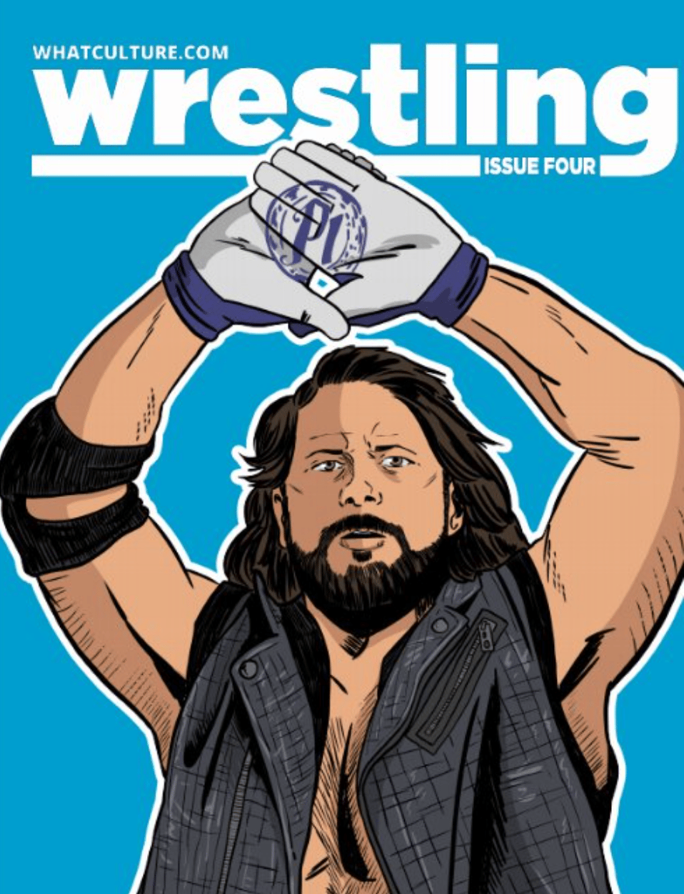 Image of WhatCulture Wrestling Magazine Issue 4 & Issue 5