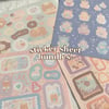 STICKER SHEET BUNDLES