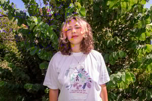 It's warm to be alive t-shirt
