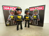 Wu Tang Mini-Figures set (Method Man & RZA)