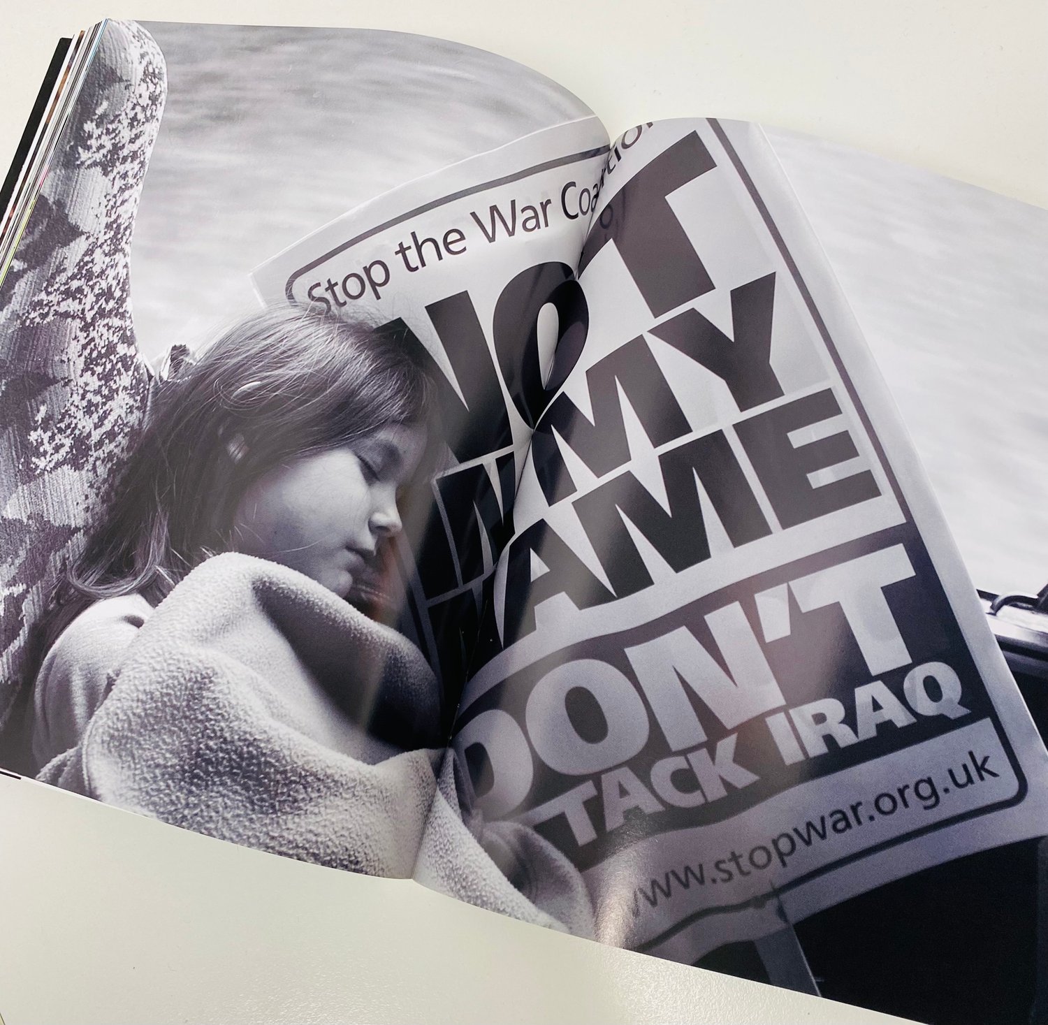 Image of Stop the War- A Graphic History