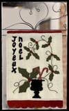 Joyeux Noel Printed Pattern