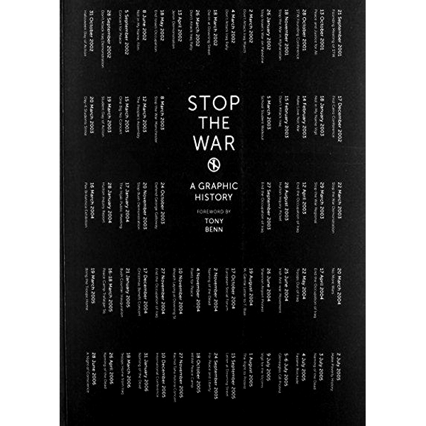 Image of Stop the War- A Graphic History