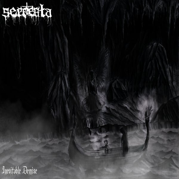 Image of SERPESTA "inevitable demise" CD