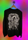 CAMISETA FUNGHI BLANCO