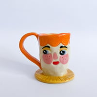 Image 1 of SALE - Espresso / Tea Cup - Sally