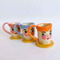 Image 3 of SALE - Espresso / Tea Cup - Sally