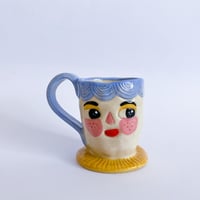 Image 1 of Espresso Cup / Tea Cup - Daisy