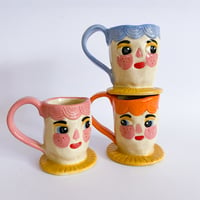 Image 3 of Espresso Cup / Tea Cup - Daisy