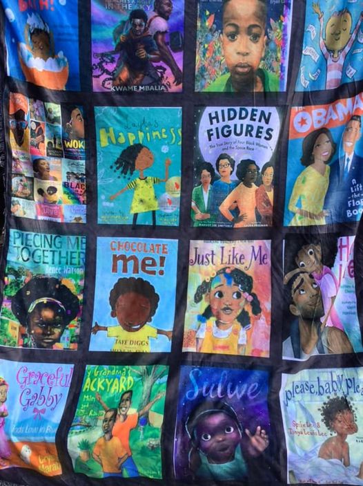 Personalized blanket