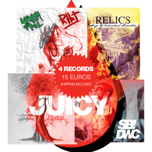 Image of JUICY 2010 BUNDLE PACK