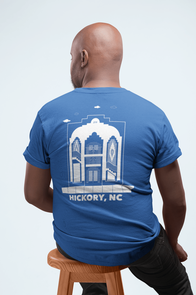 The Glassworks Building T-Shirt