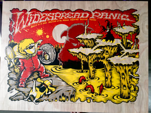 Image of Widespread Panic, Austin, 2021