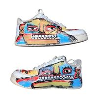 Image 1 of Paintings on Air Force  //  size: 11.5 