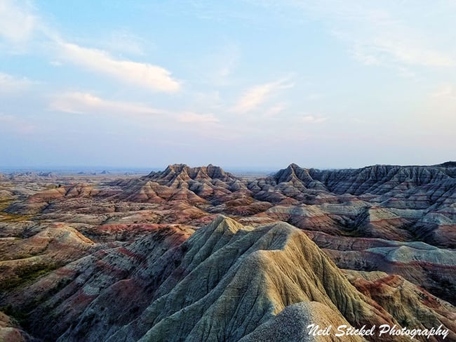 Badlands #2