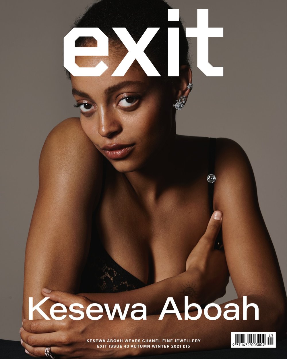 Image of EXIT X KESEWA ABOAH X CHANEL
