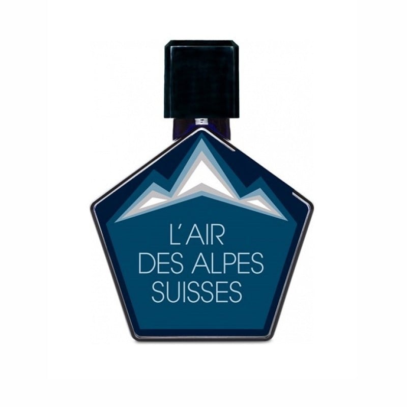 Image of L'Air des Alpes Suisses