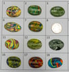 2021 Oval Pen Rests Group 2