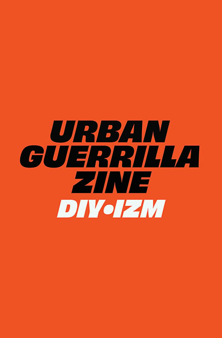 Home | Urban Guerrilla Zine