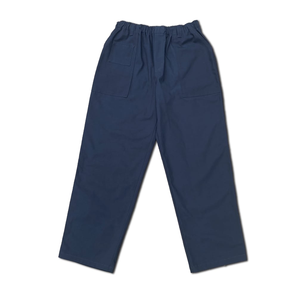 Image of PKW Flex Trouser - Navy