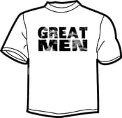 Image of Great Men - Springsteen vs Stallone T-Shirt 