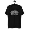 Mind Control Revolution Rabbit Hole Short Sleeve T-shirt