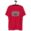 Mind Control Revolution Rabbit Hole Short Sleeve T-shirt