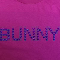 Bunny Tee Berry (NEW Colours)