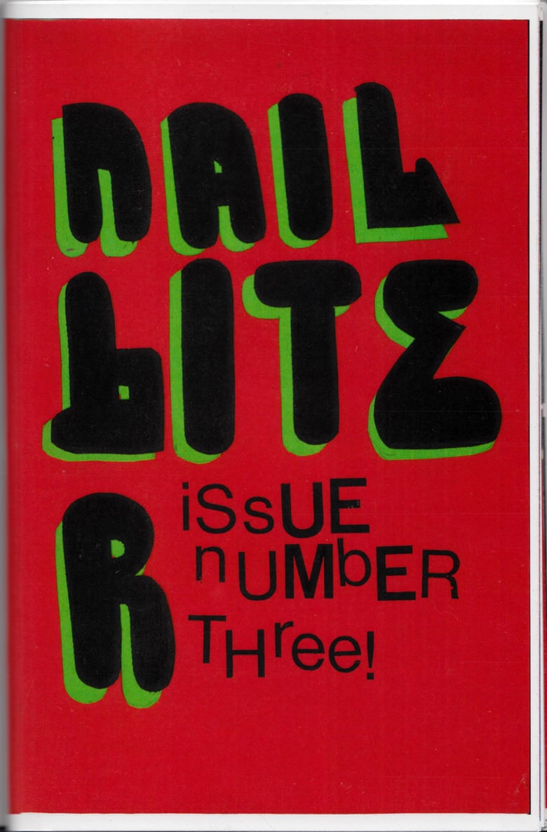 Image of Nail Biter #3